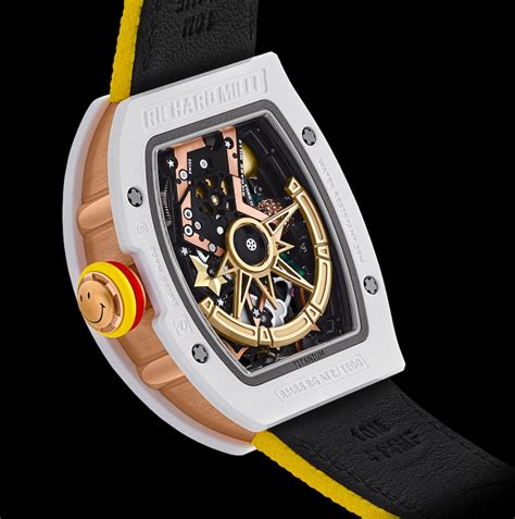 mouvement richard mille|Richard Mille tourbillon.